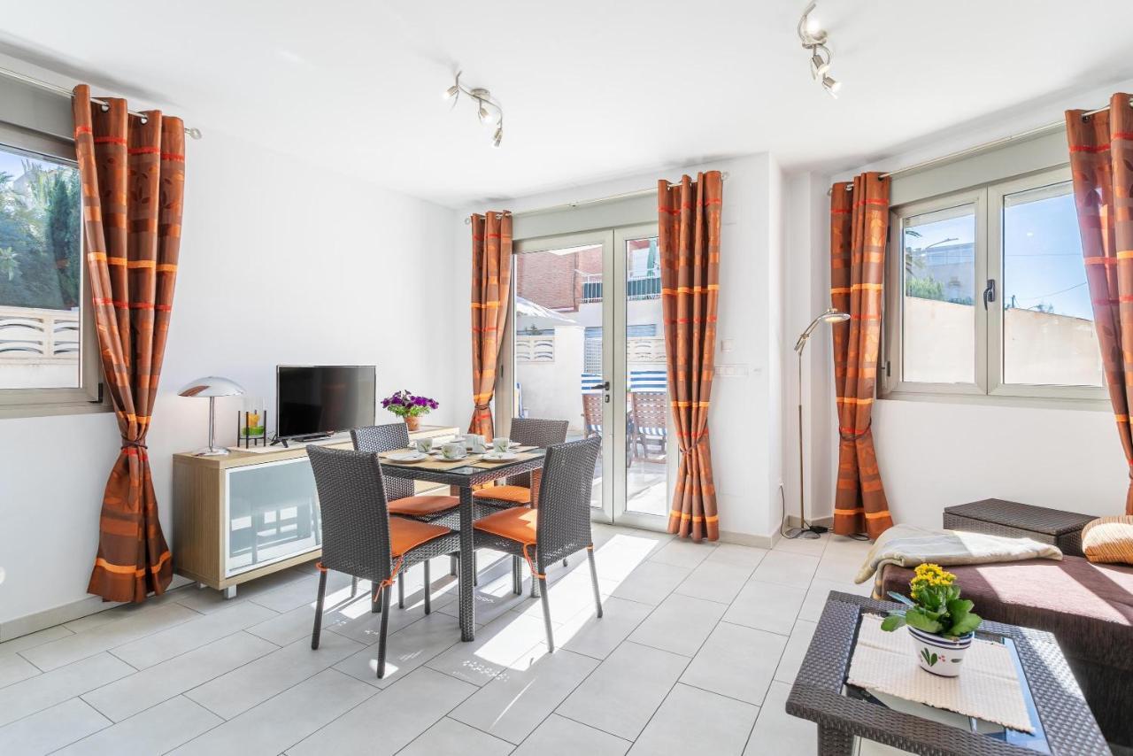Apartment Leo エル・カンページョ エクステリア 写真