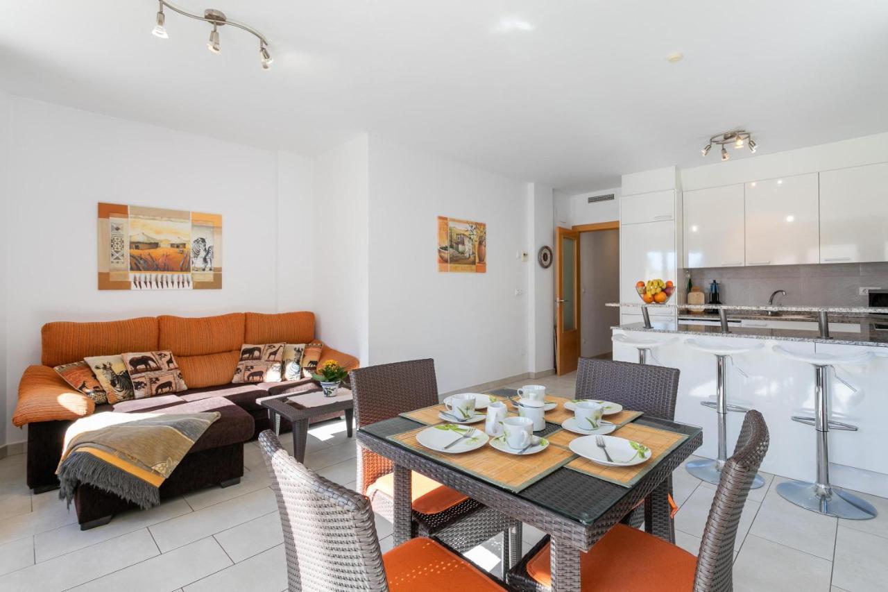 Apartment Leo エル・カンページョ エクステリア 写真