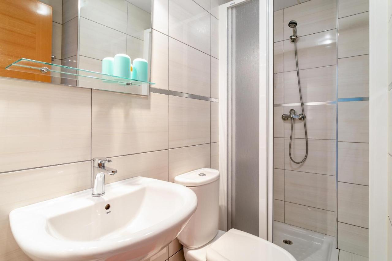 Apartment Leo エル・カンページョ エクステリア 写真