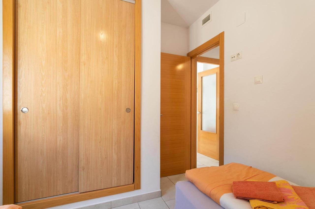 Apartment Leo エル・カンページョ エクステリア 写真
